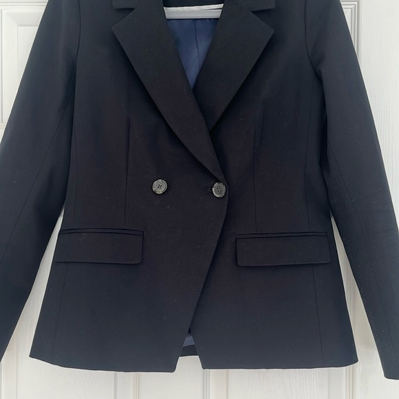 JCREW 2 Tall Devon blazer in bi-stretch cotton blend - Picture 5 of 10